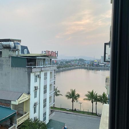 Blue Rose Hotel Ha Long Zewnętrze zdjęcie