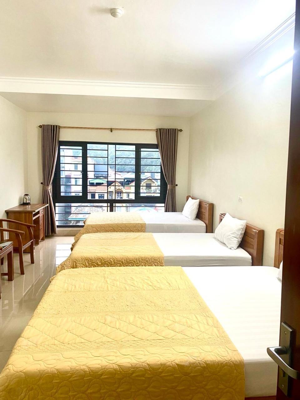 Blue Rose Hotel Ha Long Zewnętrze zdjęcie