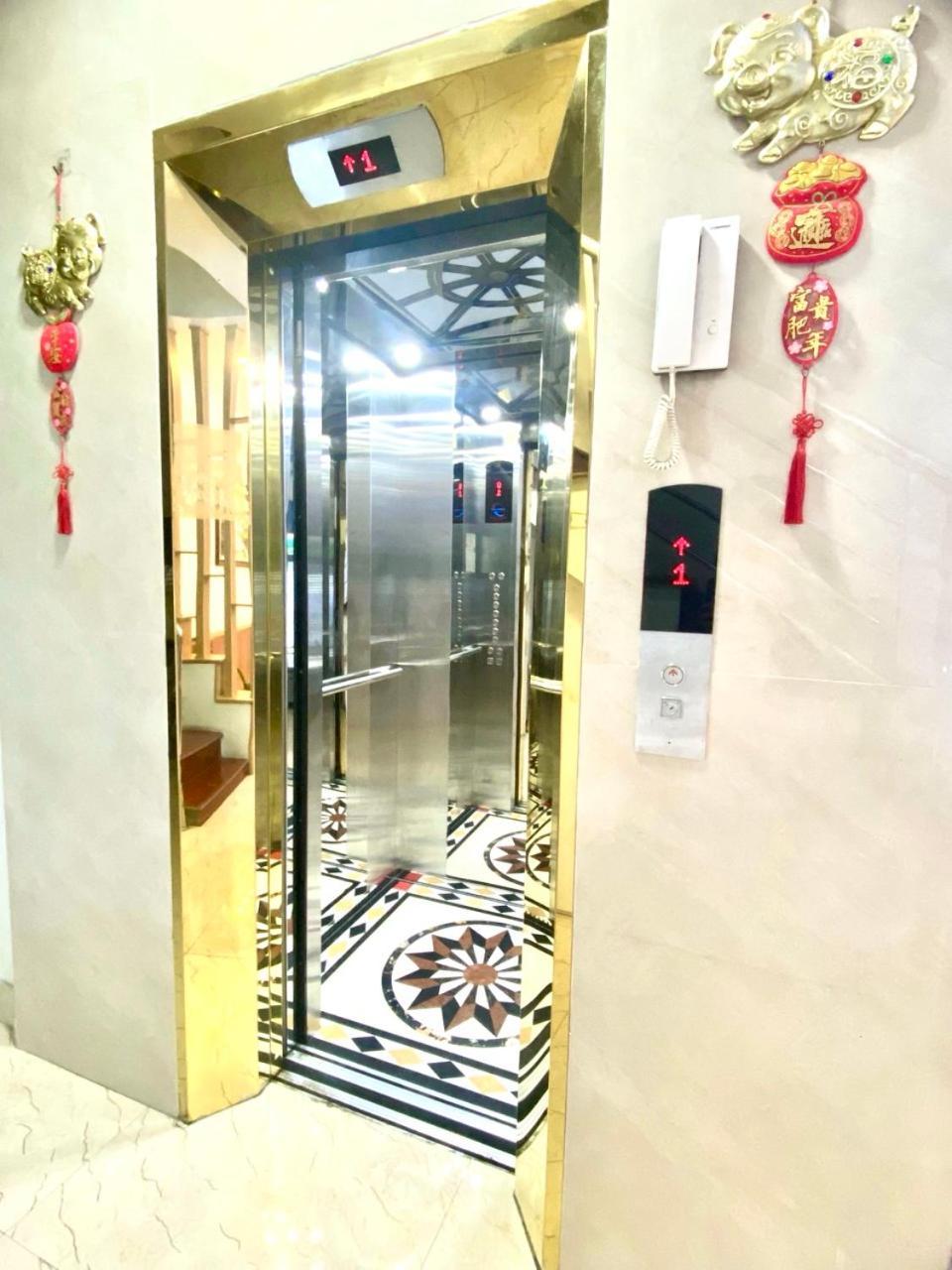 Blue Rose Hotel Ha Long Zewnętrze zdjęcie