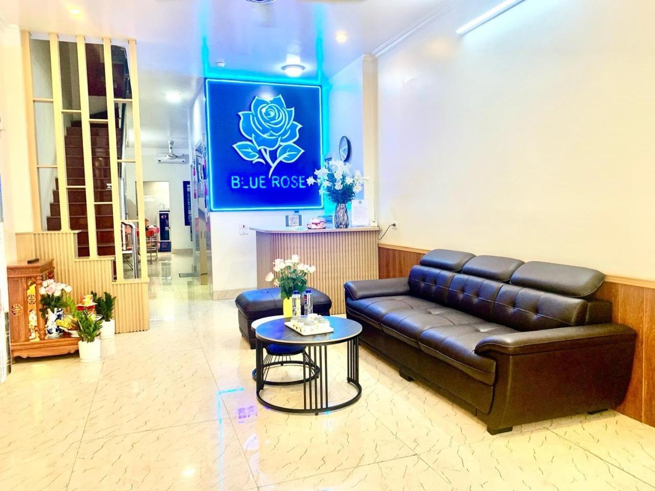 Blue Rose Hotel Ha Long Zewnętrze zdjęcie