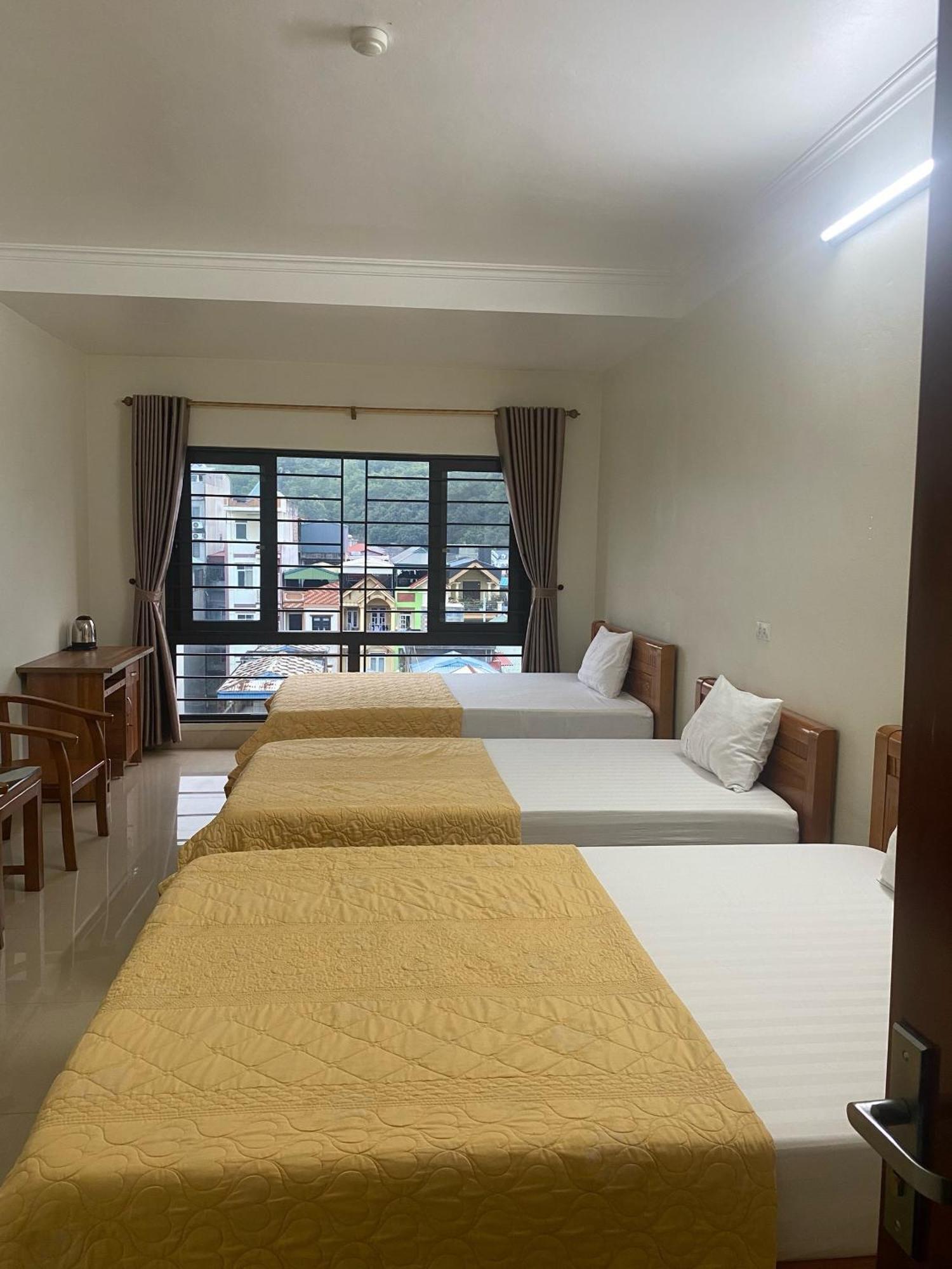 Blue Rose Hotel Ha Long Zewnętrze zdjęcie