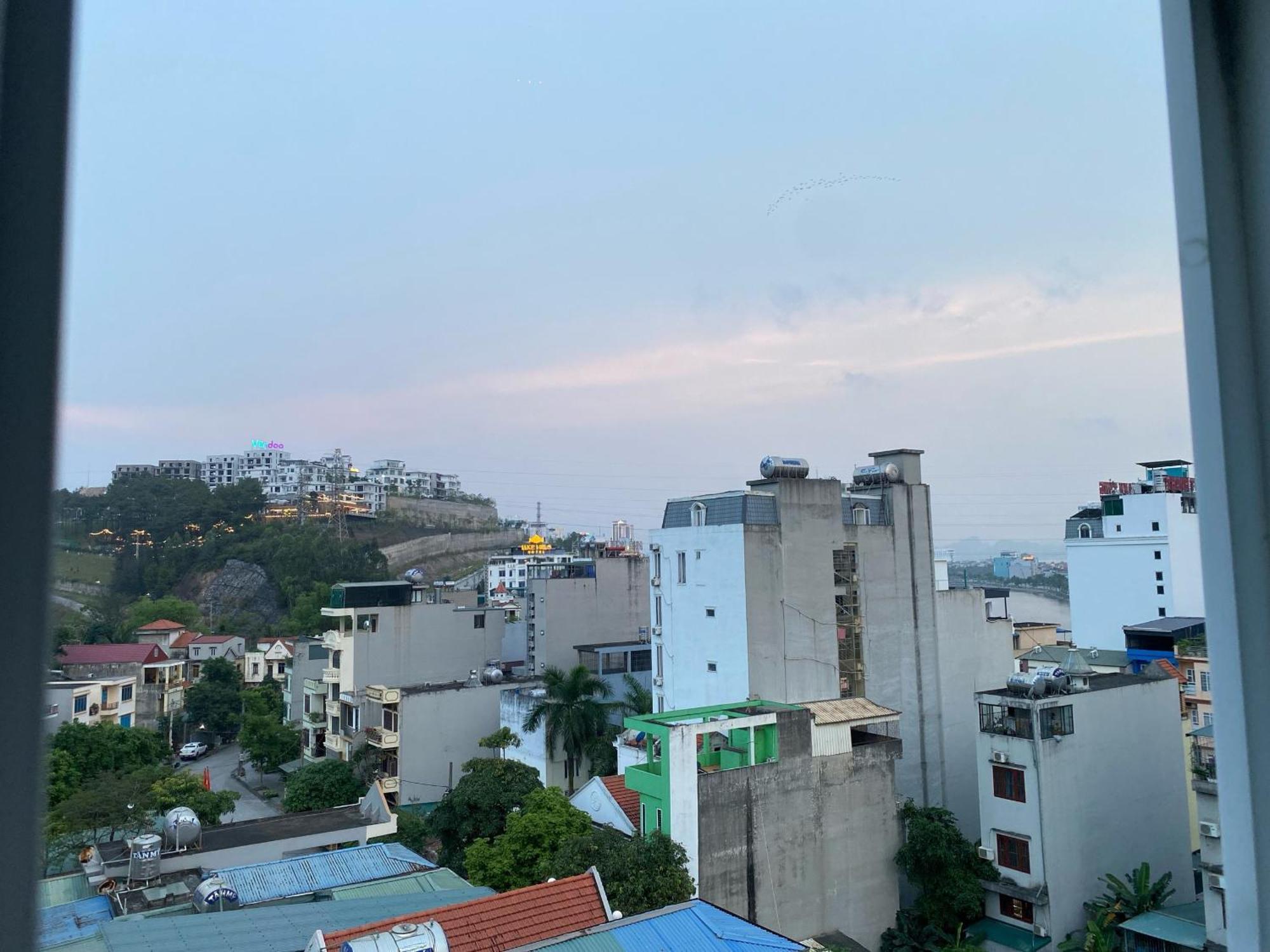 Blue Rose Hotel Ha Long Zewnętrze zdjęcie