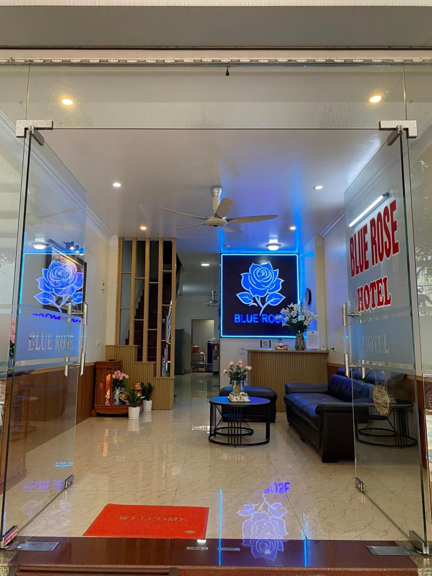 Blue Rose Hotel Ha Long Zewnętrze zdjęcie