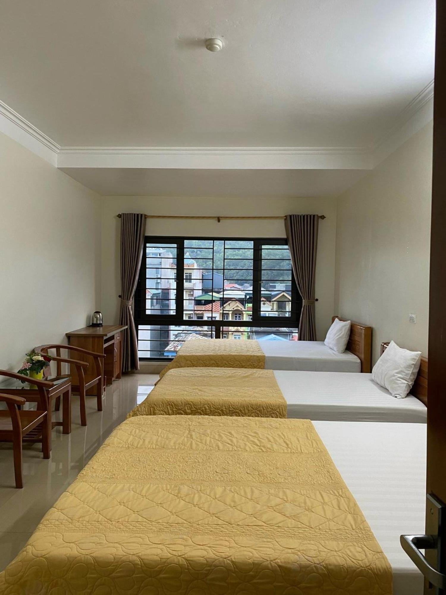 Blue Rose Hotel Ha Long Zewnętrze zdjęcie