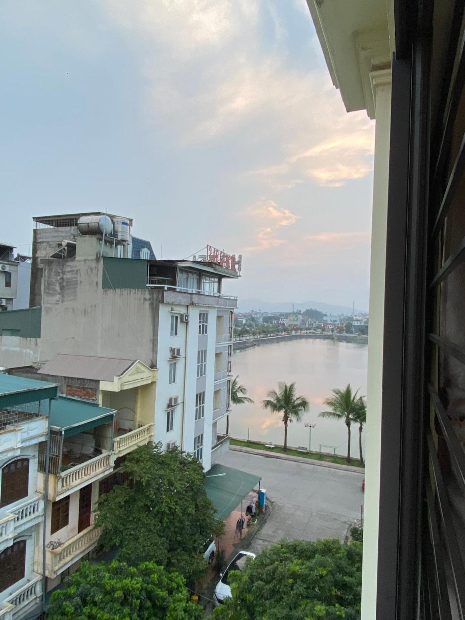 Blue Rose Hotel Ha Long Zewnętrze zdjęcie