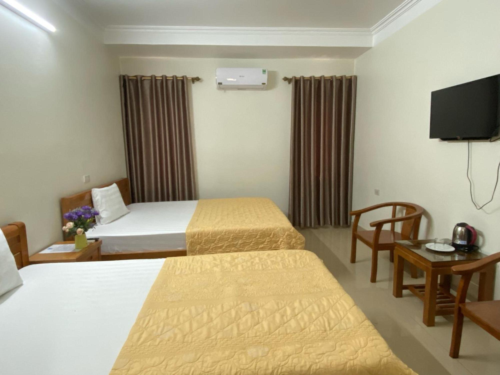 Blue Rose Hotel Ha Long Zewnętrze zdjęcie