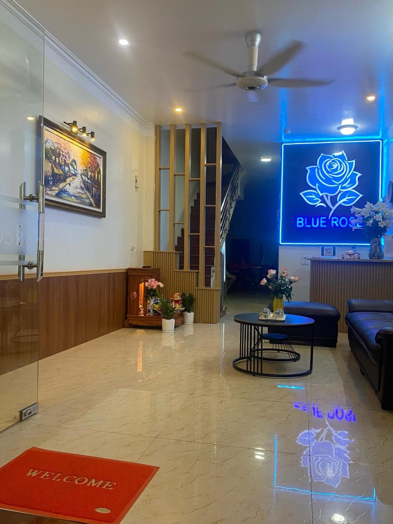 Blue Rose Hotel Ha Long Zewnętrze zdjęcie
