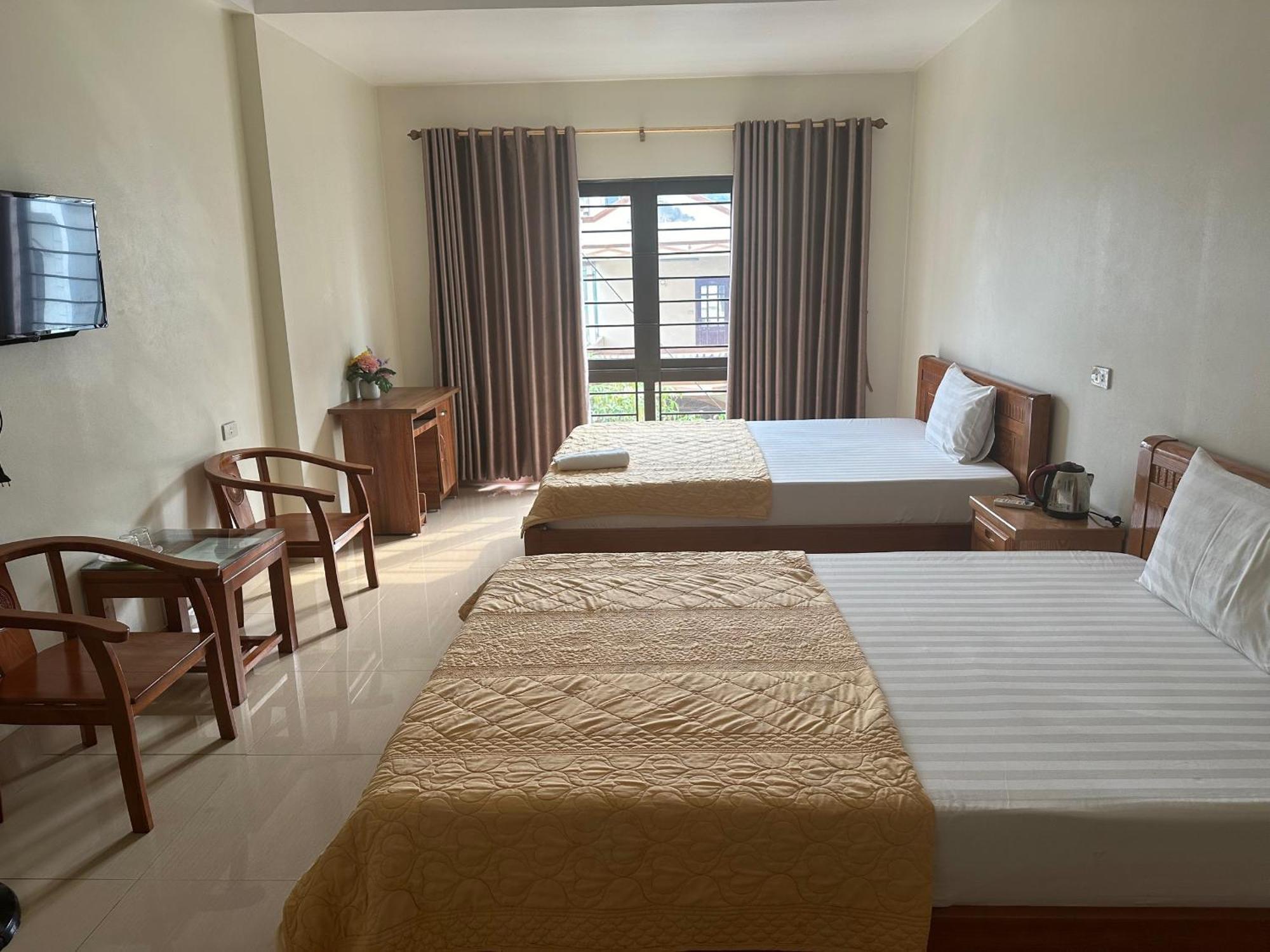 Blue Rose Hotel Ha Long Zewnętrze zdjęcie