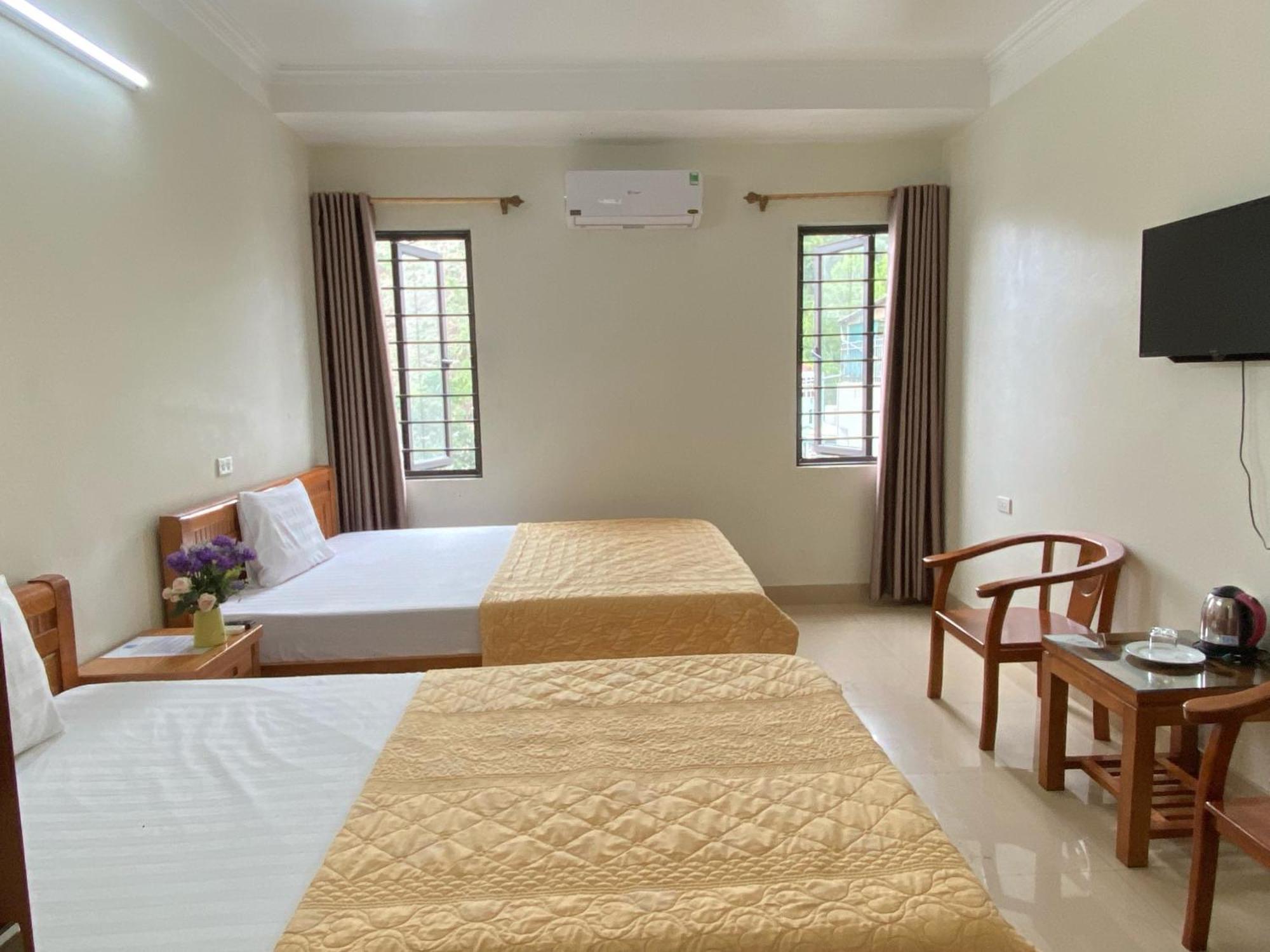 Blue Rose Hotel Ha Long Zewnętrze zdjęcie